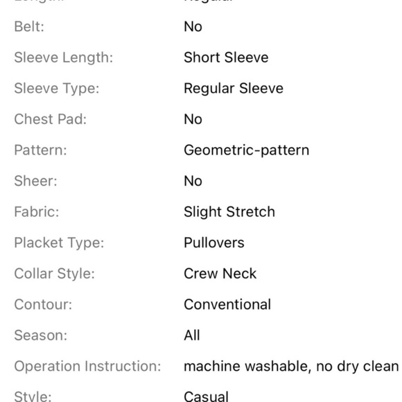 White Firecracker Graphic Tee - Picture 4 of 4